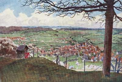 Bild Nr.1: 123-1653 Oberamtsbeschreibungen.: (Deutschland)