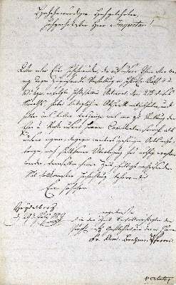 Bild Nr.2: 123-1673 Wirtschaftsbuch: (Deutschland, Rudolstadt, Handschrift)