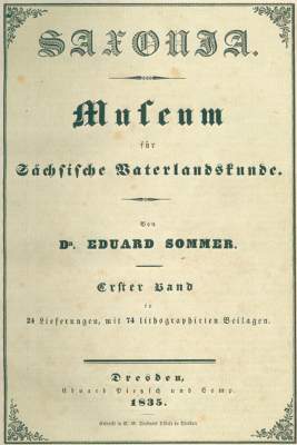 Bild Nr.1: 123-1676 Sommer,E. (Hrsg.).: (Deutschland, Sachsen)