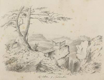 Bild Nr.2: 123-1677 Sächsische Schweiz.: (Deutschland)
