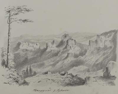 Bild Nr.3: 123-1677 Sächsische Schweiz.: (Deutschland)