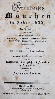 Bild Nr.1: 123-1679 Schaden,A.v. (Hrsg.).: (Deutschland)