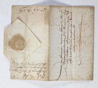 Bild Nr.1: 123-1693 Enzlin, Johann,: (Deutschland, Stuttgart)