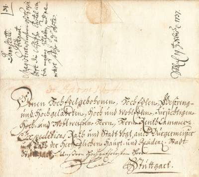 Bild Nr.1: 123-1694 Jud Süß.: (Deutschland, Stuttgart)