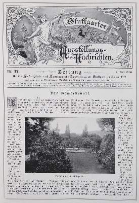 Bild Nr.1: 123-1696 Stuttgarter: (Deutschland, Stuttgart)
