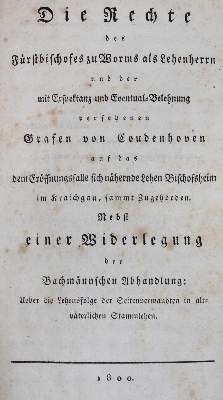 Bild Nr.1: 123-1708 Worms.: (Deutschland)