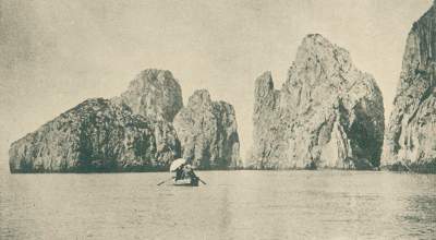 Bild Nr.1: 123-1728 Trede,W.: (Italien, Capri)