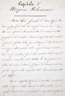 Bild Nr.2: 123-1731 Mittelalter.: (Italien, Handschriften)
