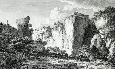 Bild Nr.17: 123-1734 Saint-Non,J.C.R.de.: (Italien, Neapel, Sizilien)