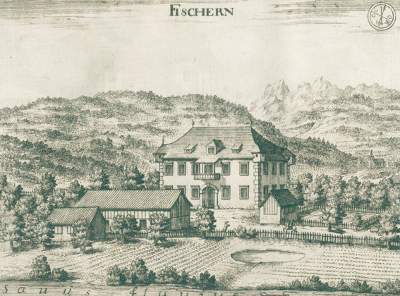 Bild Nr.1: 123-1752 (Valvasor,J.W.: (Österreich)