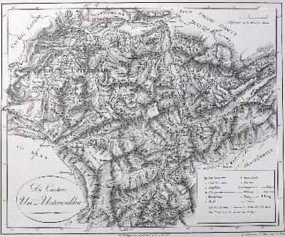 Bild Nr.2: 123-1772 Scheurmann,J.J.: (Schweiz)