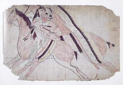 Bild Nr.1: 123-1781 Powell,P.J.: (Verschiedene Länder - Geschichte, Amerika, Indianer)