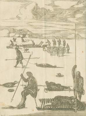 Bild Nr.1: 123-1783 Egede,H.: (Verschiedene Länder - Geschichte, Arktis-Antarktis-Nordländer)