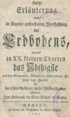 Bild Nr.1: 123-1789 Hähn,J.F.: (Verschiedene Länder - Geschichte, Atlanten)