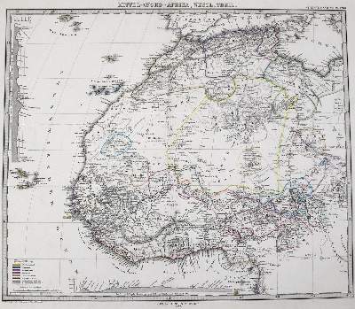 Bild Nr.3: 123-1791 Sammlung: (Verschiedene Länder - Geschichte, Atlanten)