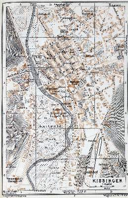 Bild Nr.1: 123-1792 Sammlung: (Verschiedene Länder - Geschichte, Baedeker)