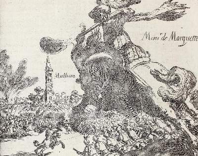 Bild Nr.4: 123-1795 Baudartius (Baudaert, Wilh.): (Verschiedene Länder - Geschichte, Benelux)