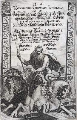 Bild Nr.1: 123-1798 Zeiller,M.: (Verschiedene Länder - Geschichte, Benelux)