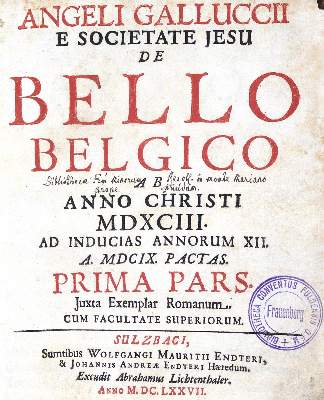 Bild Nr.1: 123-1807 Dondini,G.: (Verschiedene Länder - Geschichte)