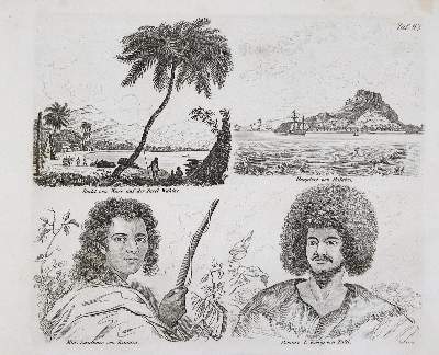 Bild Nr.1: 123-1808 (Dumont d'Urville,J.S.C.).: (Verschiedene Länder - Geschichte)