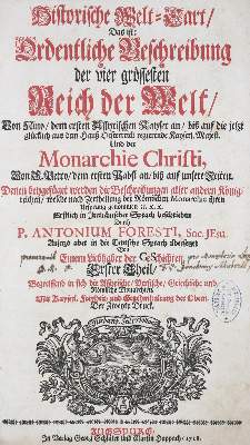 Bild Nr.1: 123-1811 Foresti,A.: (Verschiedene Länder - Geschichte)