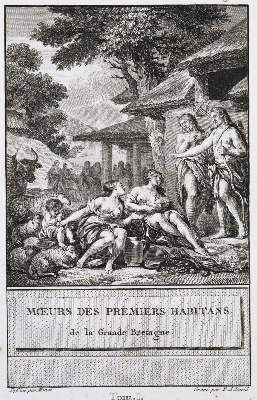Bild Nr.1: 123-1822 (Le Tourneur,P. u. G.G.Guyot).: (Verschiedene Länder - Geschichte, Grossbritannien)