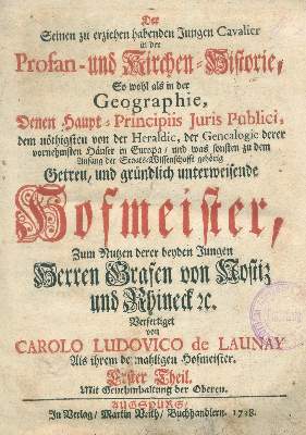 Bild Nr.2: 123-1829 Launay,C.L.de.: (Verschiedene Länder - Geschichte)