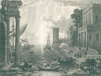 Bild Nr.1: 123-1834 Meyer's Universum,: (Verschiedene Länder - Geschichte)