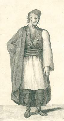 Bild Nr.2: 123-1836 Pouqueville,F.C.H.L.: (Verschiedene Länder - Geschichte)