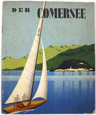 Bild Nr.3: 123-1838 Reiseprospekte.: (Verschiedene Länder - Geschichte)
