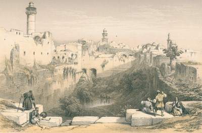 Bild Nr.2: 123-1839 Roberts,D. (Illustr.).: (Verschiedene Länder - Geschichte)