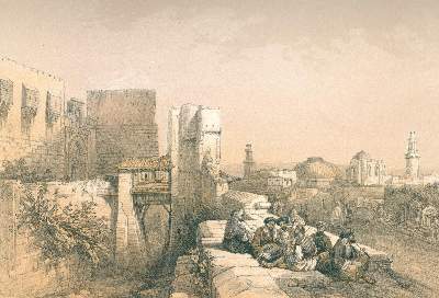 Bild Nr.3: 123-1839 Roberts,D. (Illustr.).: (Verschiedene Länder - Geschichte)