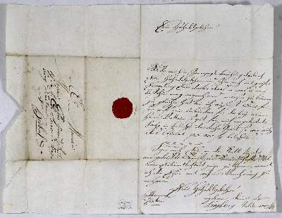 Bild Nr.2: 123-184 Konvolut: (Handschriften)
