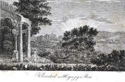 Bild Nr.1: 123-1849 Effenberger,F.F.: (Verschiedene Länder - Geschichte, Tschechien)