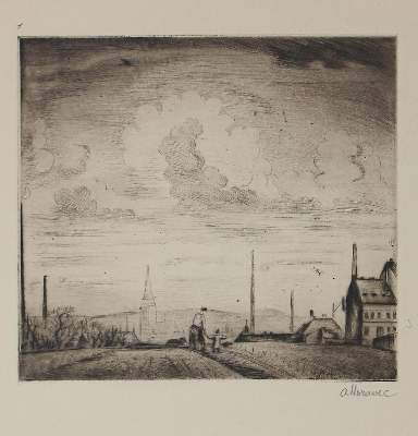 Bild Nr.2: 123-1851 Moravec,A.: (Verschiedene Länder - Geschichte, Tschechien, Pilzen)