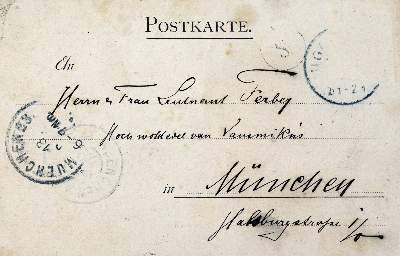 Bild Nr.2: 123-187 Marcel, Guy.: (Handschriften)