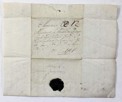 Bild Nr.1: 123-1875 Erster Koalitionskrieg.: (Autographen)