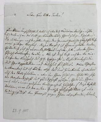 Bild Nr.1: 123-1883 Stahl, Jeremias Friedrich,: (Gmelin)