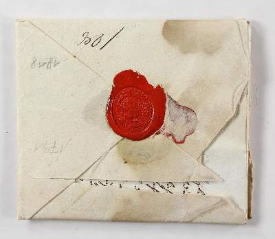 Bild Nr.2: 123-1885 Handgeschriebene Zeitung.: (Autographen)