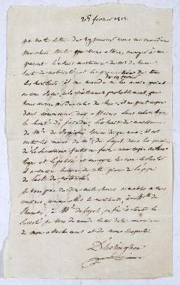 Bild Nr.11: 123-1888 Heinrich III.,: (Autographen)