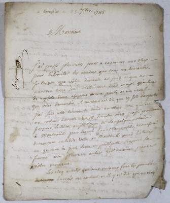 Bild Nr.2: 123-1888 Heinrich III.,: (Autographen)