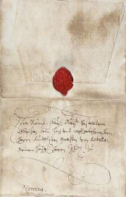 Bild Nr.1: 123-1901 Niederländischer Krieg 1672 - 1678.: (Autographen)