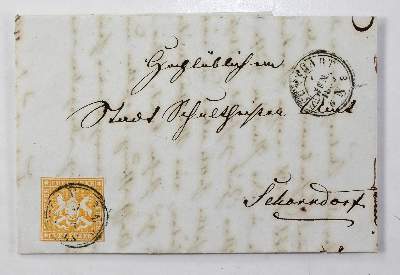 Bild Nr.1: 123-1905 Paulinenhilfe Stuttgart,: (Autographen)