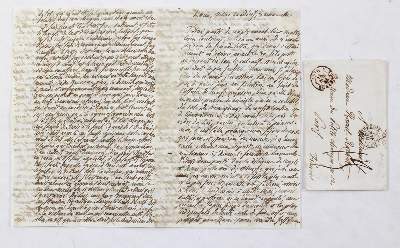 Bild Nr.1: 123-1909 Raoul-Rochette, Desiré,: (Autographen)