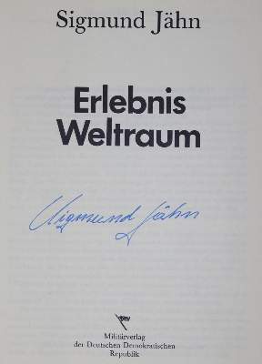 Bild Nr.1: 123-1910 Konvolut: (Raumfahrt)