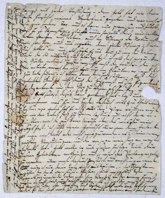 Bild Nr.1: 123-1920 Stolberg-Stolberg, Katharina Henrietta Gräfin zu: (Autographen)