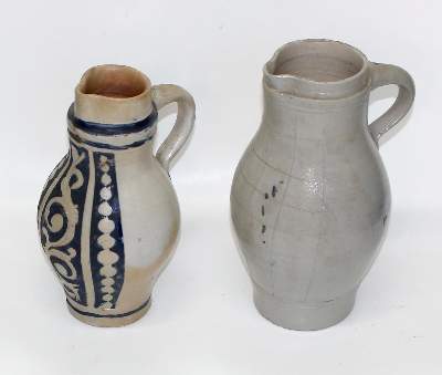 Bild Nr.3: 123-1928 7 Steinzeuge Rumänien,: (Varia)