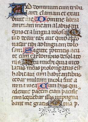 Bild Nr.2: 123-193 Stundenbuch.: (Handschriften)