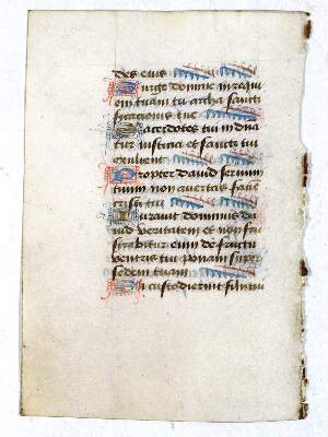 Bild Nr.13: 123-194 Stundenbuch.: (Handschriften)
