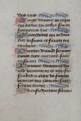 Bild Nr.2: 123-194 Stundenbuch.: (Handschriften)